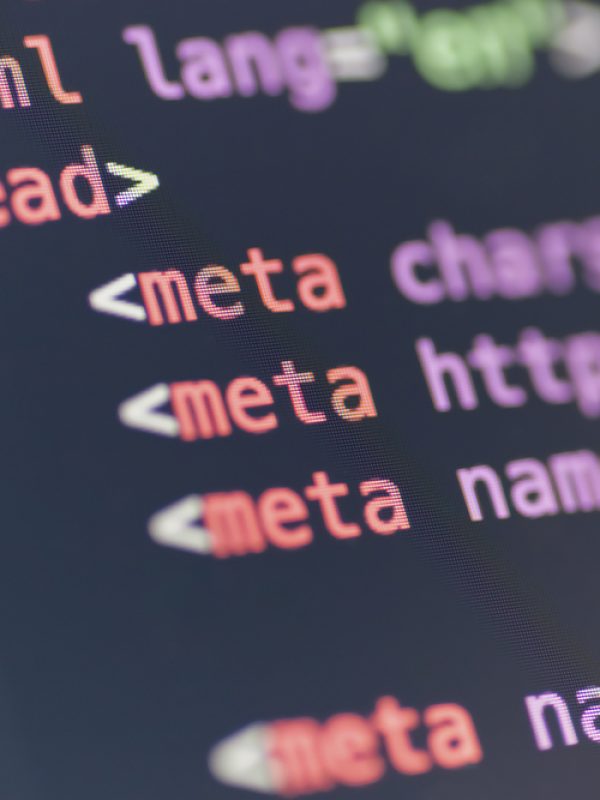 Code,Syntax,On,A,Computer,Screen